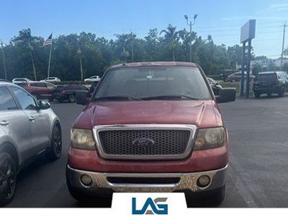 Used 2008 Ford F150 Lariat