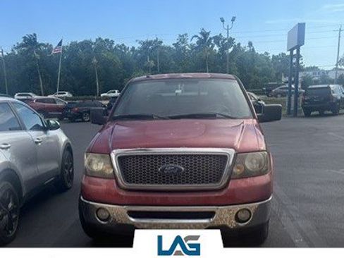 Used 2008 Ford F150 Lariat RWD image 1