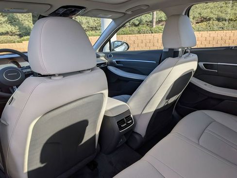 New 2026 Hyundai Sonata Limited image 28