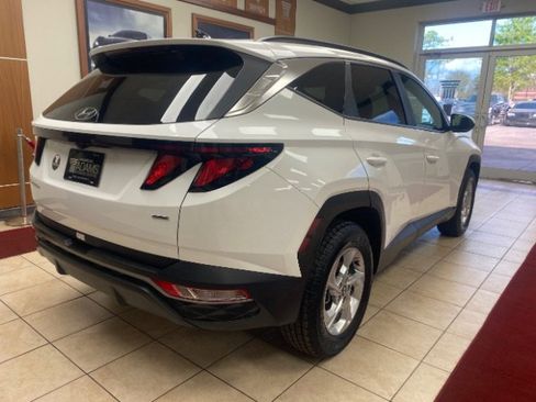 Used 2024 Hyundai Tucson SEL image 5