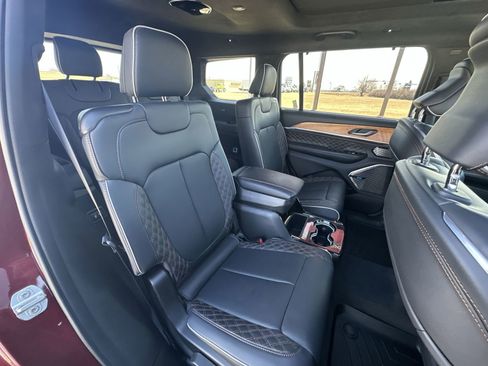 Used 2024 Jeep Grand Cherokee L Summit image 28