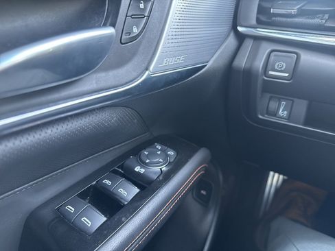 Used 2022 Cadillac CT4 V w/ Climate Package image 16