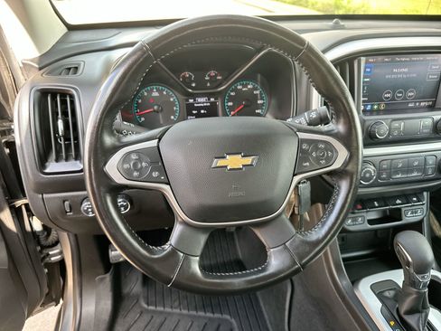 Used 2022 Chevrolet Colorado LT w/ LT Convenience Package image 25