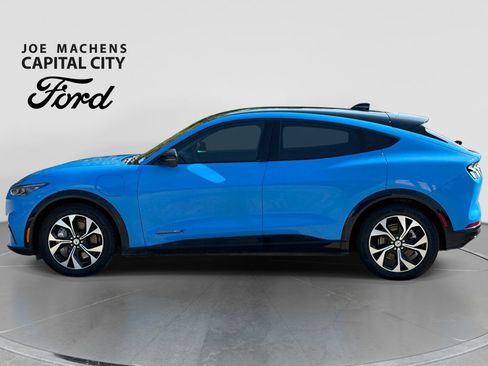 Used 2023 Ford Mustang Mach-E Premium AWD/4WD image 8