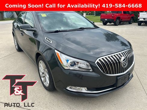 Used 2016 Buick LaCrosse Leather FWD image 1