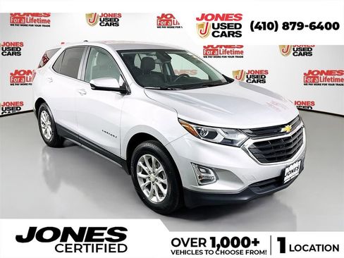 Used 2021 Chevrolet Equinox LT FWD image 1