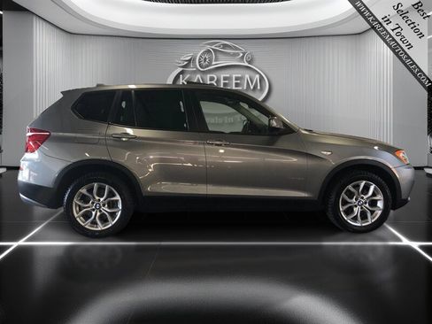 Used 2012 BMW X3 xDrive35i AWD/4WD image 4