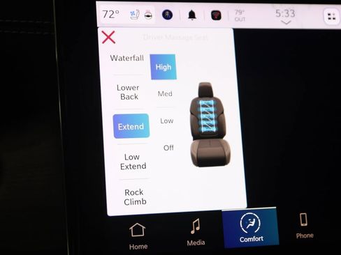 Used 2024 Jeep Grand Cherokee Overland w/ Luxury Tech Group IV image 10