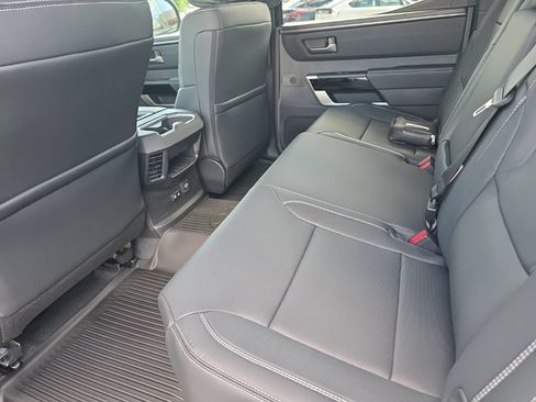 New 2026 Toyota Tundra Limited AWD/4WD image 12
