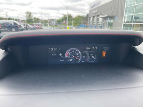 Used 2018 Subaru WRX STI AWD/4WD image 12