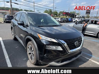 Used 2022 Nissan Rogue SV