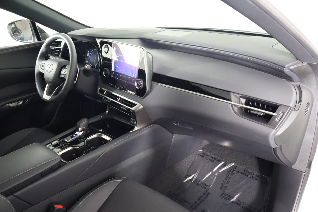 Certified 2024 Lexus RX 350 FWD w/ Technology Package image 9