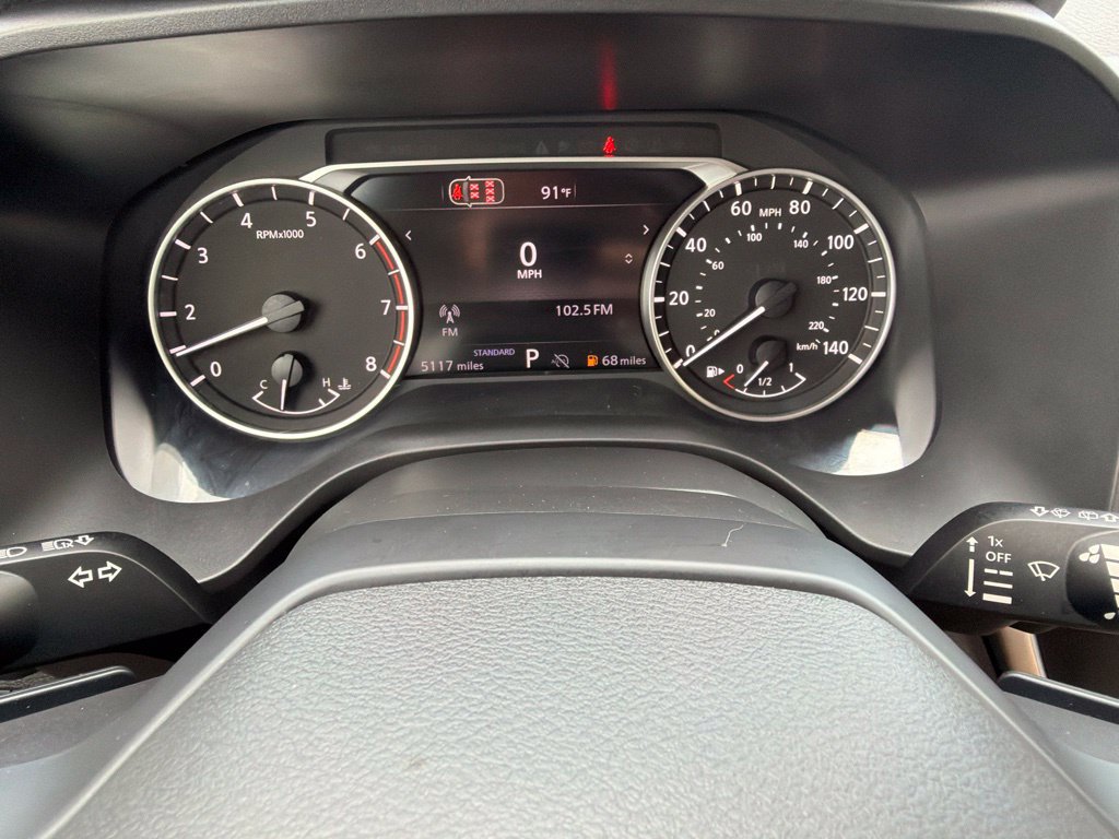 Used 2026 Nissan Rogue SV FWD image 29