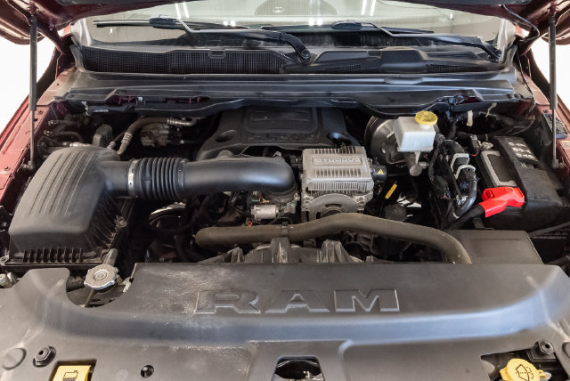 Certified 2023 RAM 1500 Laramie AWD/4WD image 4