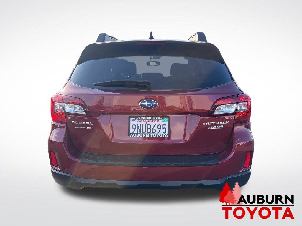 Used 2017 Subaru Outback 2.5i Limited AWD/4WD image 6