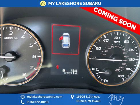 Certified 2024 Subaru Crosstrek 2.5i Wilderness image 9