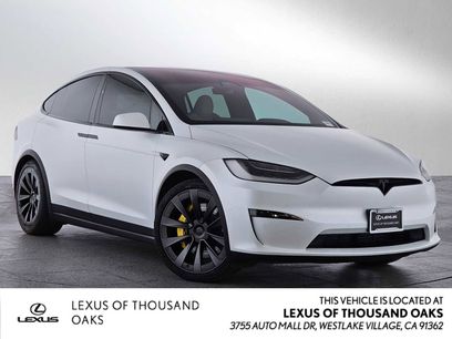 Used 2022 Tesla Model X