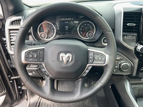 Used 2025 RAM 1500 Big Horn AWD/4WD image 16
