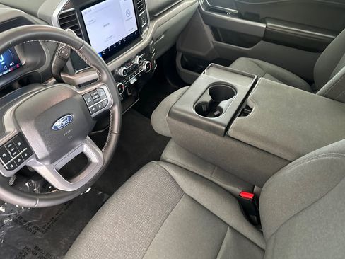 Used 2025 Ford F150 XLT w/ Equipment Group 301A Standard image 9