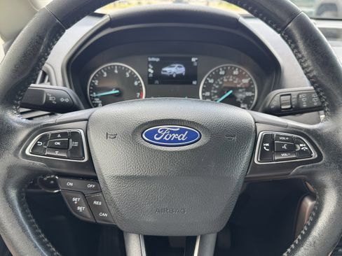 Used 2019 Ford EcoSport SE AWD/4WD image 15