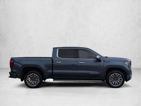 Used 2024 GMC Sierra 1500 Denali Ultimate AWD/4WD image 4