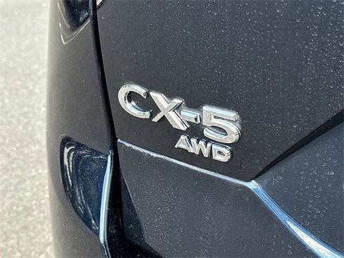 Used 2021 MAZDA CX-5 Grand Touring image 7