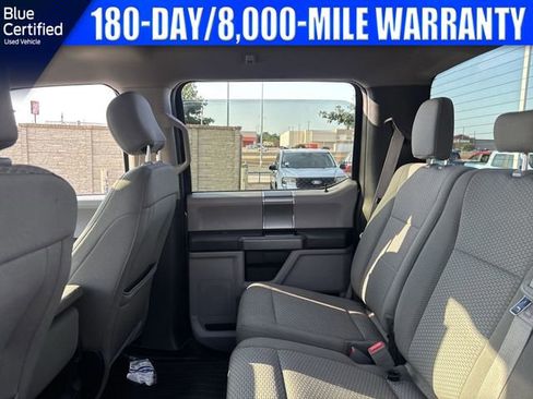 Used 2018 Ford F150 XLT w/ Equipment Group 301A Mid RWD image 15