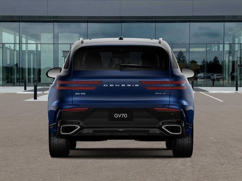 New 2026 Genesis GV70 3.5T Sport Prestige AWD/4WD image 10