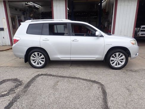 Used 2008 Toyota Highlander 4WD Hybrid image 23