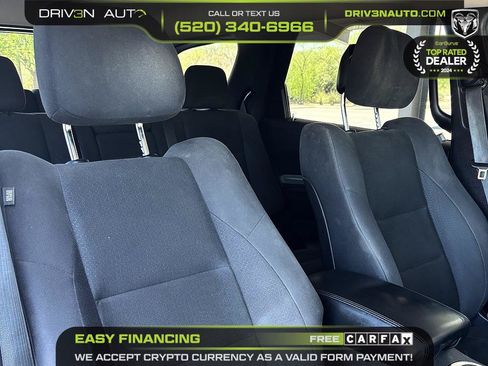 Used 2015 Dodge Durango SXT w/ Quick Order Package 23B RWD image 15