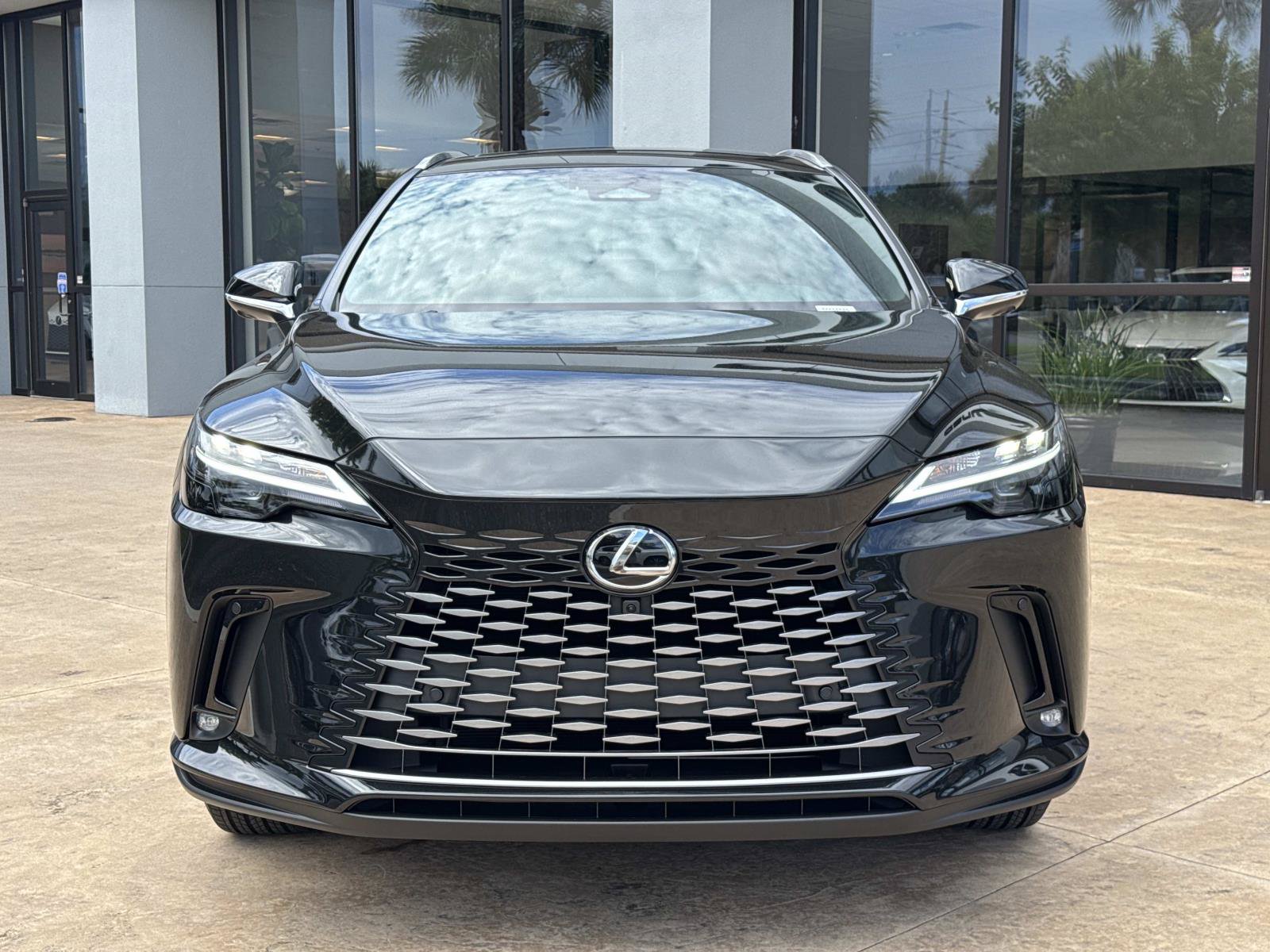New 2026 Lexus RX 350 Premium w/ Convenience Package FWD image 8
