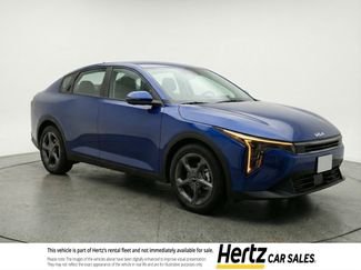 Used 2025 Kia K4 LXS video 1