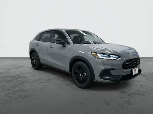 Certified 2026 Honda HR-V Sport image 5