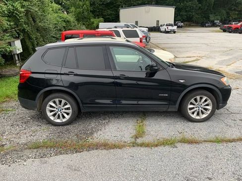 Used 2014 BMW X3 xDrive28i AWD/4WD image 8