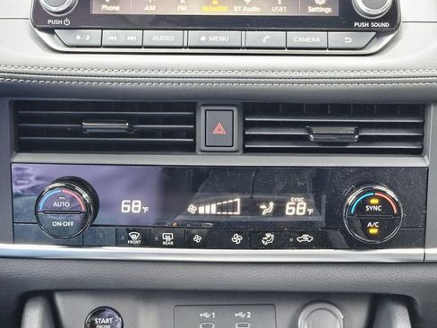 New 2026 Nissan Rogue SV image 22