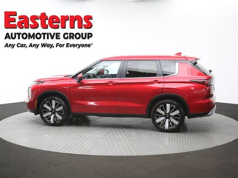 Used 2025 Mitsubishi Outlander SE AWD/4WD image 62