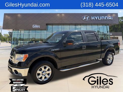 Used 2012 Ford F150 XLT w/ XLT Convenience Pkg RWD image 1