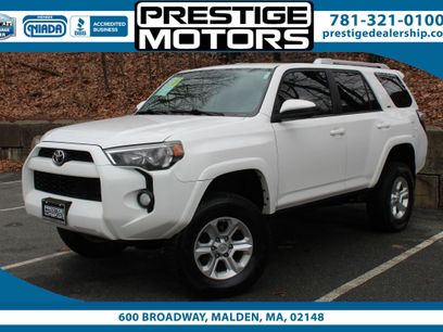Used 2015 Toyota 4Runner SR5