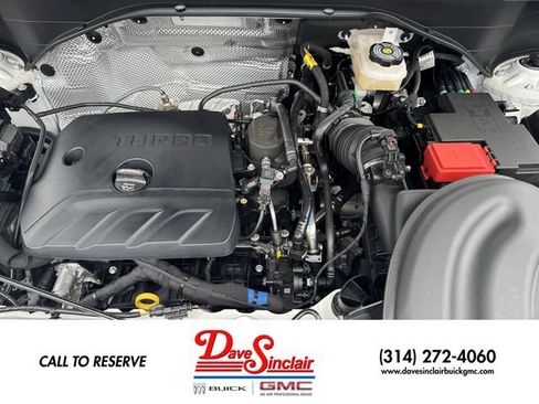 New 2026 Buick Encore GX Sport Touring w/ Comfort Package AWD/4WD image 24