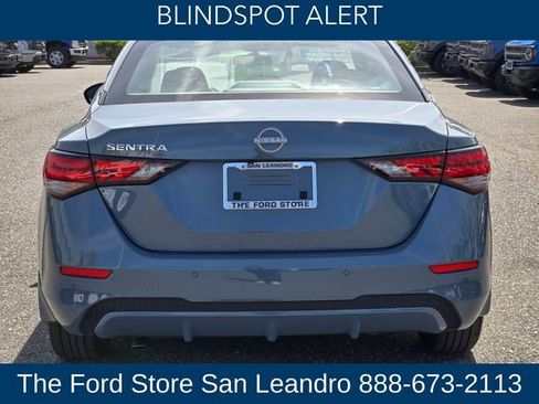 Used 2025 Nissan Sentra SV w/ All-Weather Package image 9