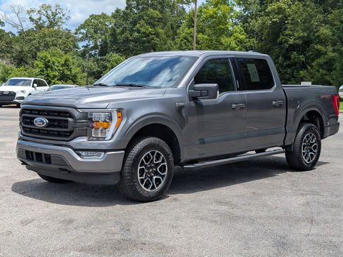 Used 2023 Ford F150 XLT w/ Equipment Group 302A High AWD/4WD image 5