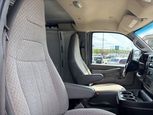 Used 2021 Chevrolet Express 2500 Extended w/ Driver Convenience Package RWD image 30