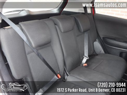 Used 2018 Honda HR-V LX image 21