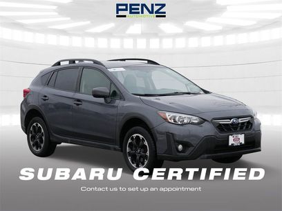 Used 2023 Subaru Crosstrek 2.0i Premium