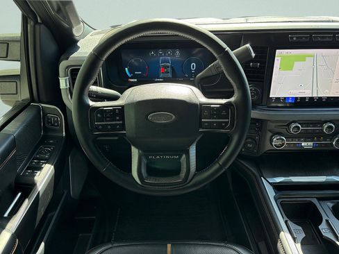 Used 2024 Ford F350 Platinum AWD/4WD image 36