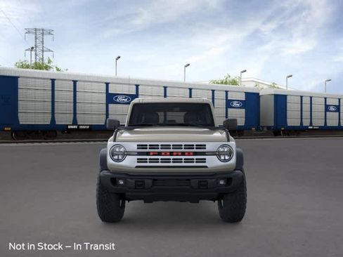New 2026 Ford Bronco Heritage Edition AWD/4WD image 6