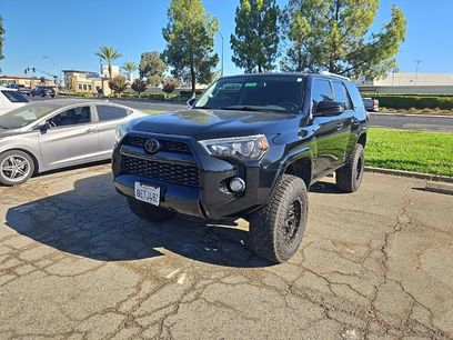 Used 2018 Toyota 4Runner SR5