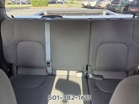 Used 2018 Nissan Frontier SV RWD image 11