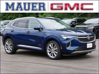 Certified 2023 Buick Envision Avenir