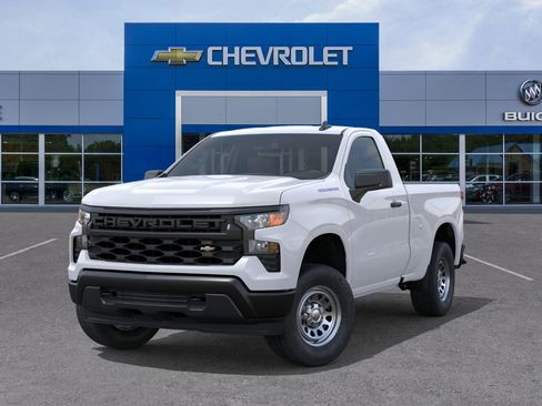 New 2026 Chevrolet Silverado 1500 W/T image 30